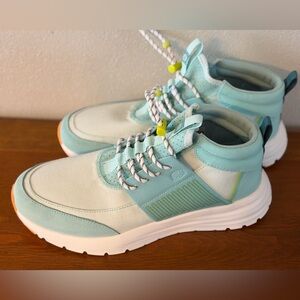 Hey Dude Sirocco Mid Sport Tennis Shoes